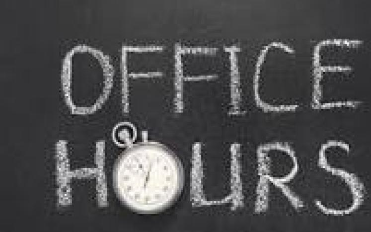 office hours