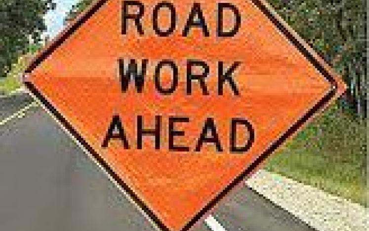 road work 