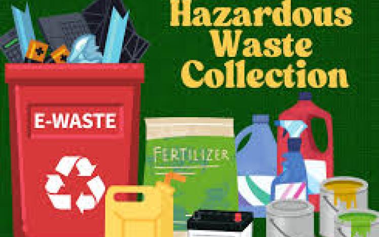 household hazardous